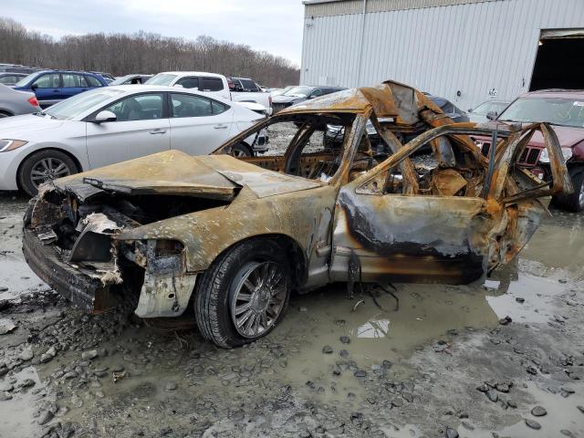  Salvage Mercury Grmarquis