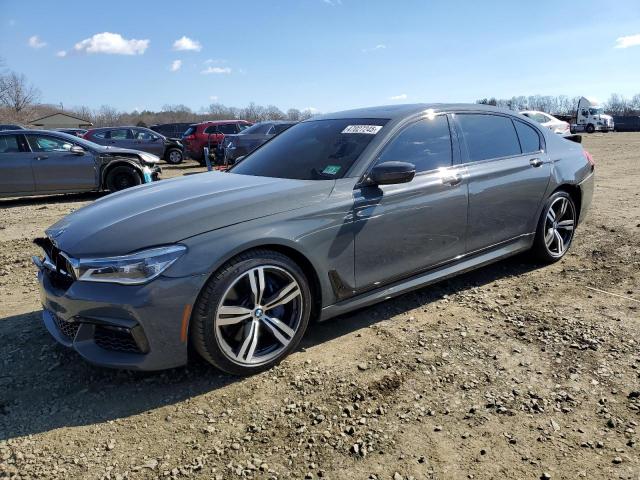 Salvage BMW 7 Series