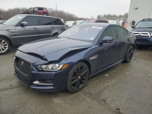  Salvage Jaguar XE