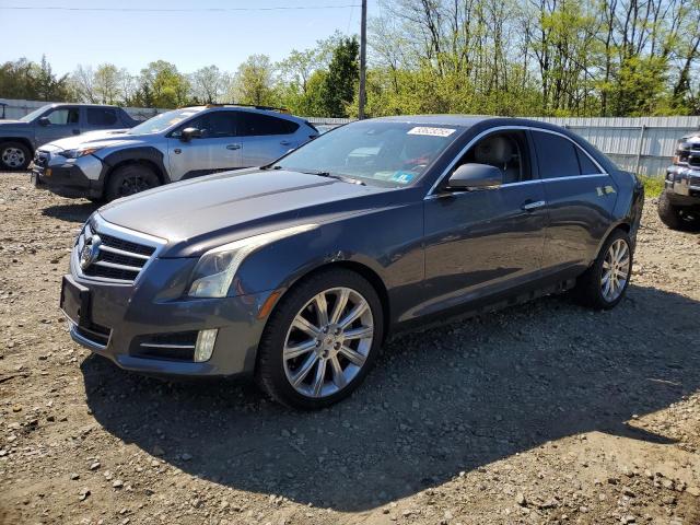  Salvage Cadillac ATS