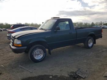  Salvage Ford Ranger