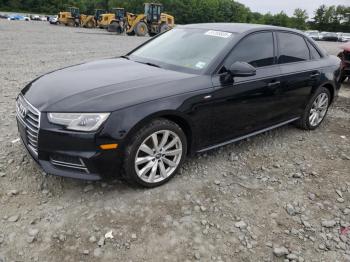  Salvage Audi A4