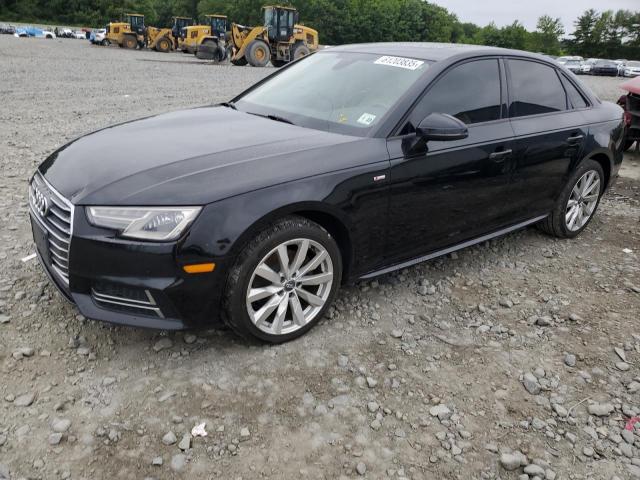  Salvage Audi A4