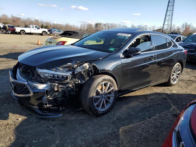  Salvage Acura TLX