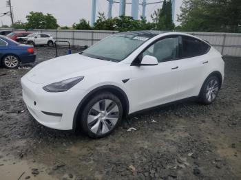  Salvage Tesla Model Y