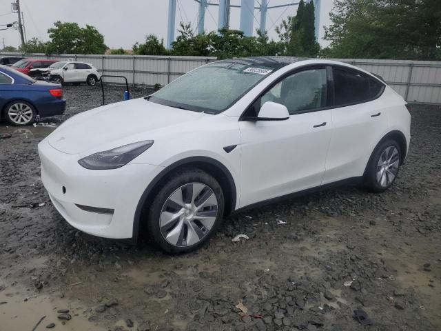  Salvage Tesla Model Y