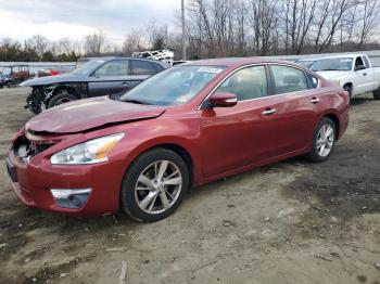  Salvage Nissan Altima