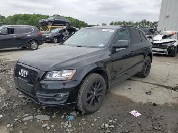  Salvage Audi Q5