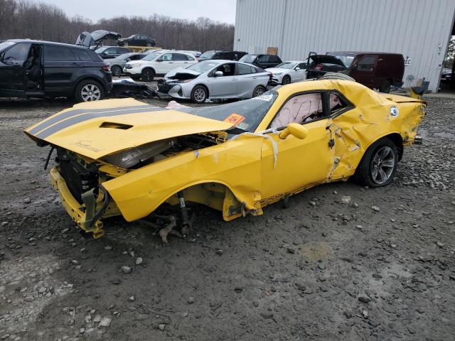  Salvage Dodge Challenger