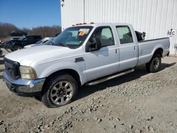  Salvage Ford F-350