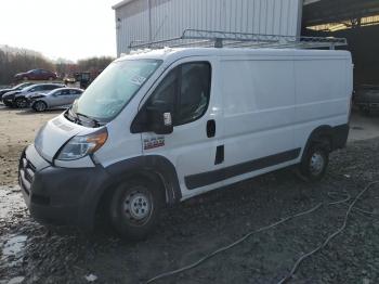  Salvage Ram Promaster