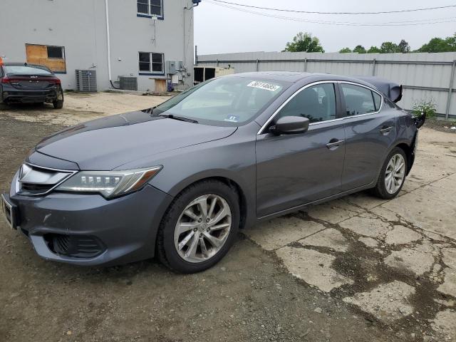  Salvage Acura ILX