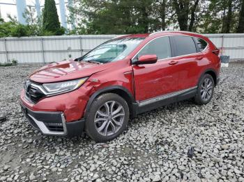  Salvage Honda Crv
