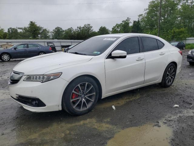  Salvage Acura TLX