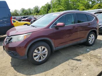  Salvage Honda Crv