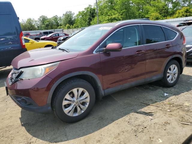  Salvage Honda Crv