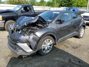  Salvage Toyota C-HR
