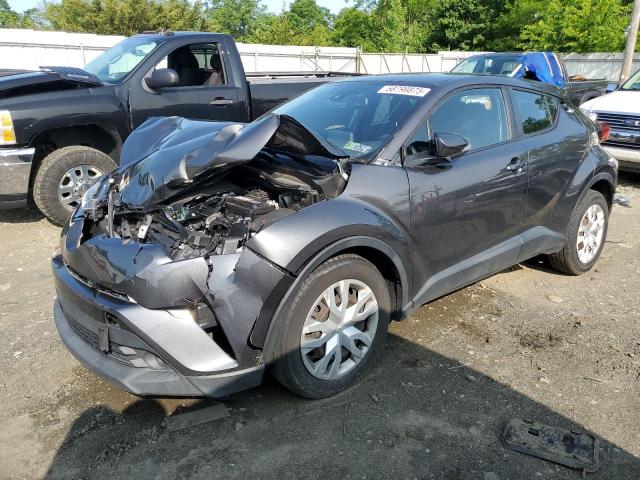  Salvage Toyota C-HR