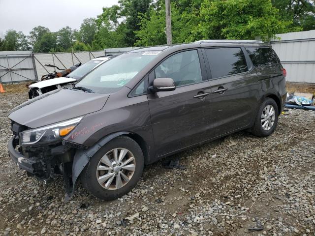  Salvage Kia Sedona