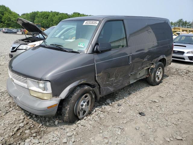  Salvage Chevrolet Astro