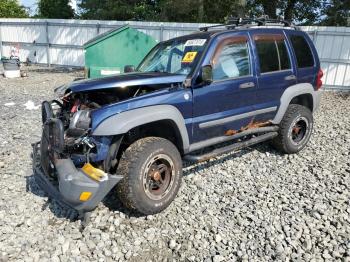  Salvage Jeep Liberty