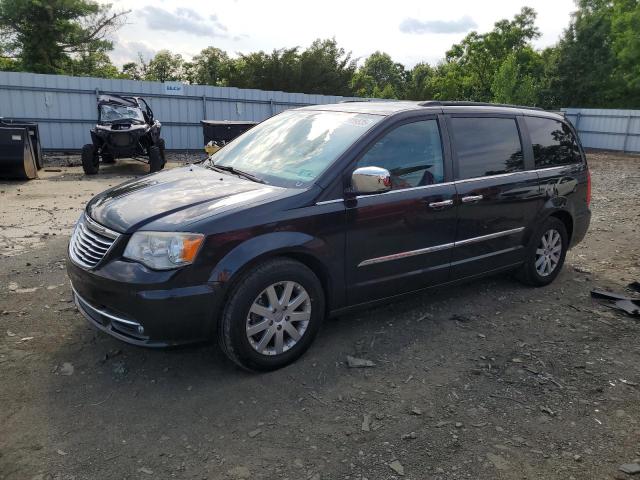  Salvage Chrysler Minivan