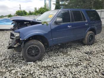  Salvage Ford Expedition