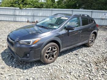  Salvage Subaru Crosstrek