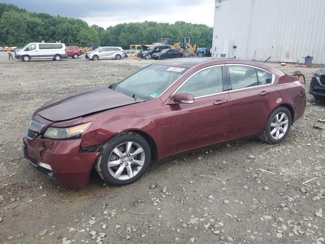  Salvage Acura TL