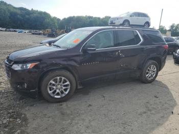  Salvage Chevrolet Traverse