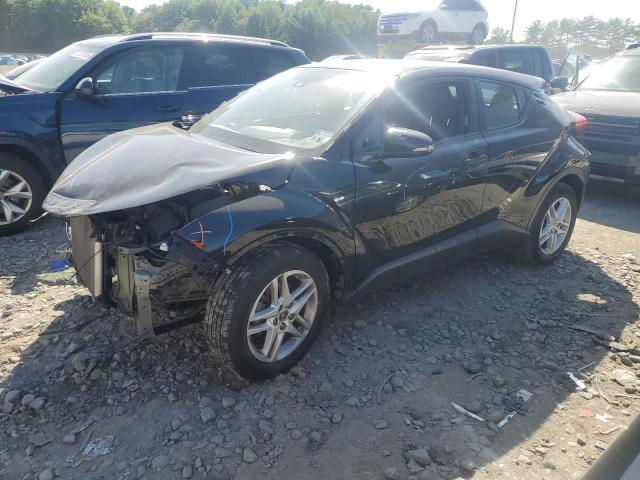  Salvage Toyota C-HR
