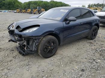  Salvage Porsche Macan