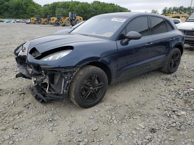  Salvage Porsche Macan