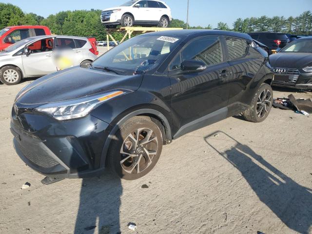  Salvage Toyota C-HR