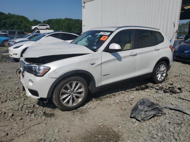  Salvage BMW X Series