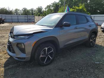  Salvage Chevrolet Trailblazer