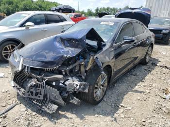  Salvage Lexus Es