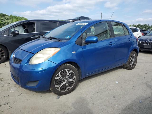  Salvage Toyota Yaris