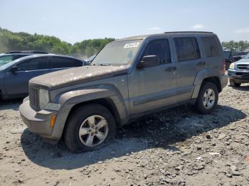  Salvage Jeep Liberty