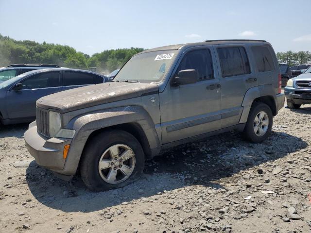  Salvage Jeep Liberty