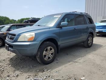  Salvage Honda Pilot