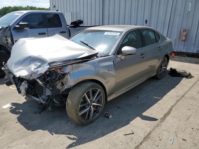  Salvage Lexus Gs