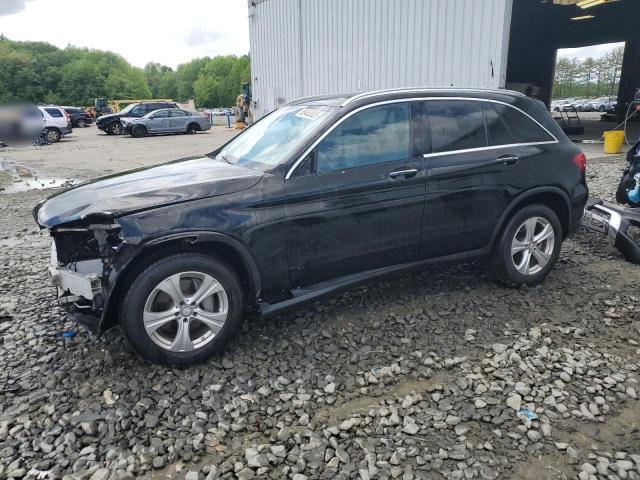  Salvage Mercedes-Benz GLC