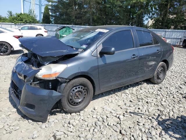  Salvage Toyota Yaris