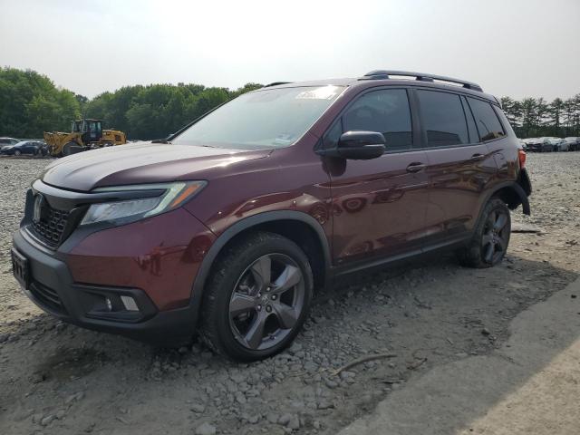  Salvage Honda Passport