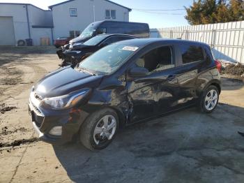  Salvage Chevrolet Spark