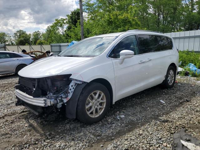  Salvage Chrysler Pacifica