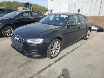  Salvage Audi A4