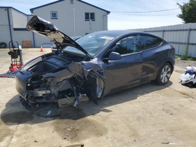  Salvage Tesla Model Y