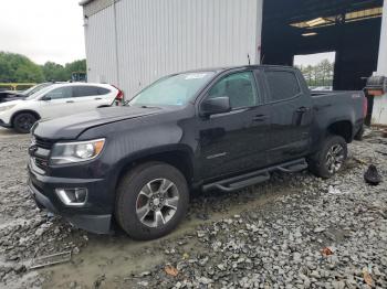  Salvage Chevrolet Colorado
